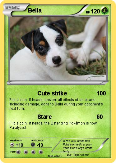 Pokemon Bella