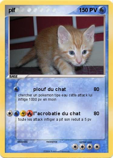 Pokemon pif