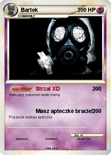 Pokemon Bartek