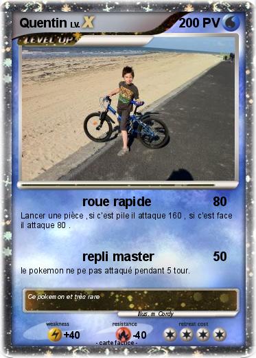 Pokemon Quentin