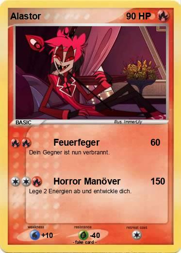 Pokemon Alastor