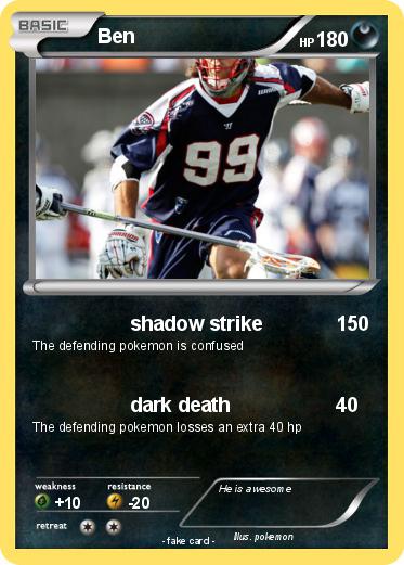 Pokemon Ben