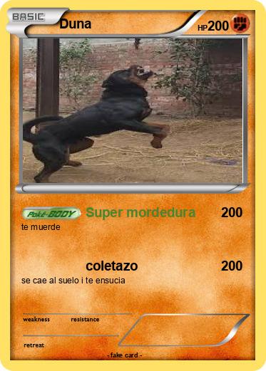 Pokemon Duna
