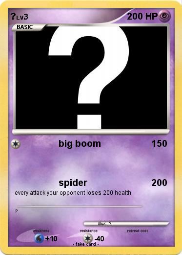 Pokemon ?
