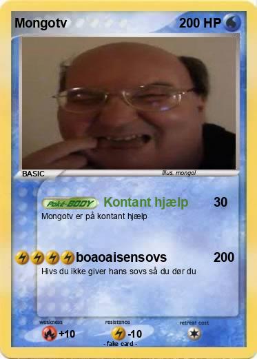 Pokemon Mongotv