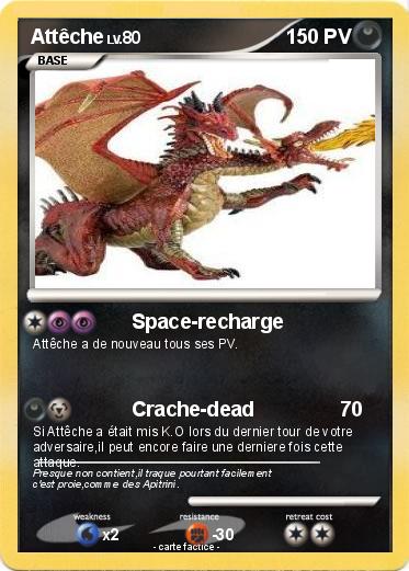 Pokemon Attêche