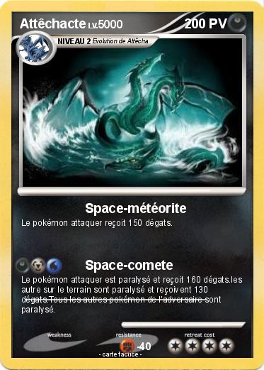 Pokemon Attêchacte