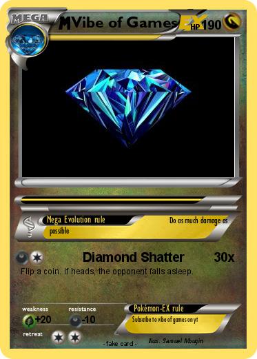 Pokemon Vibe of Games