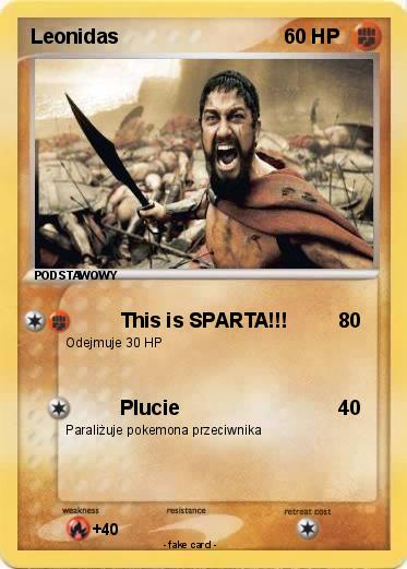 Pokemon Leonidas
