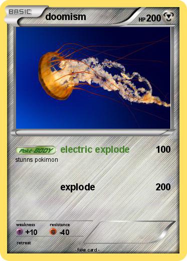 Pokemon doomism