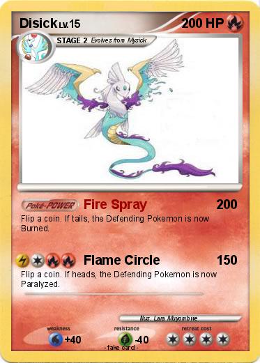 Pokemon Disick