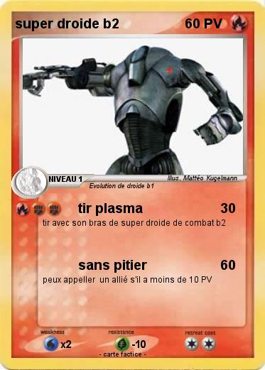 Pokemon super droide b2