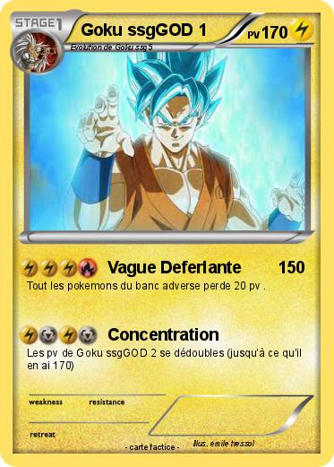 Pokemon Goku ssgGOD 1