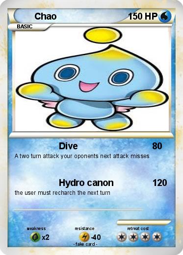 Pokemon Chao