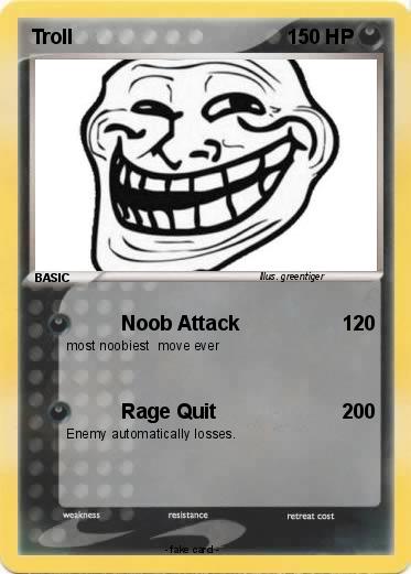 Pokemon Troll