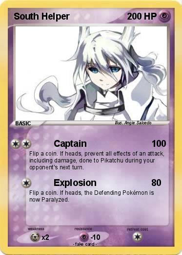 Pokemon South Helper