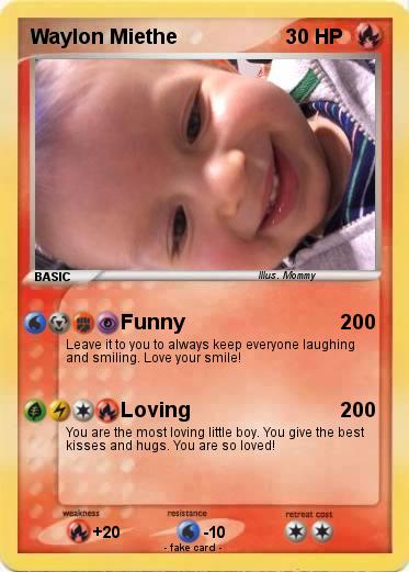 Pokemon Waylon Miethe