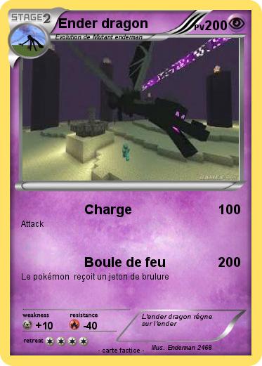 Pokemon Ender dragon