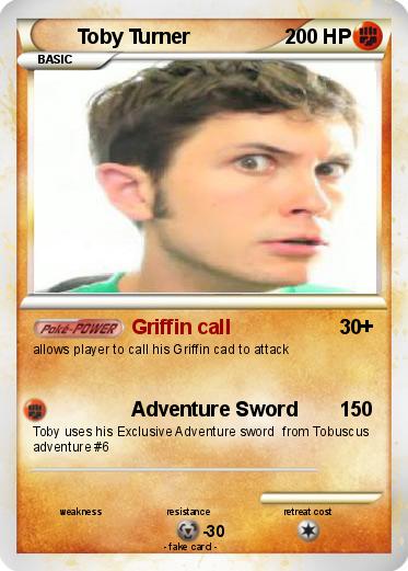 Pokemon Toby Turner