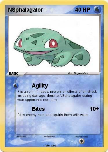 Pokemon NSphalagator