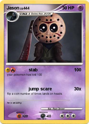 Pokemon Jason