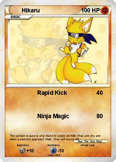 Pokemon Hikaru