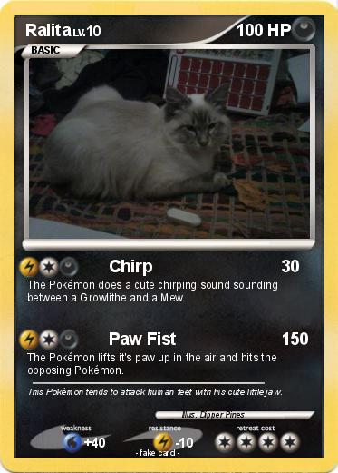 Pokemon Ralita