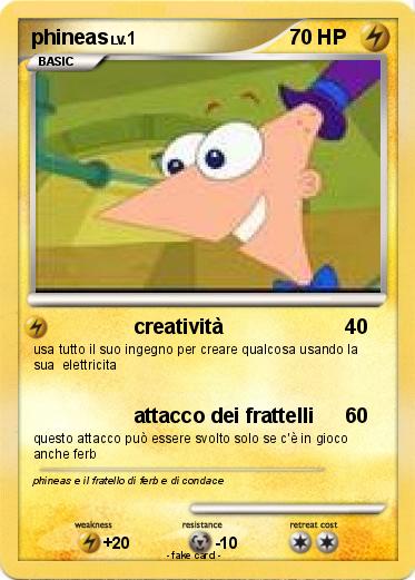 Pokemon phineas