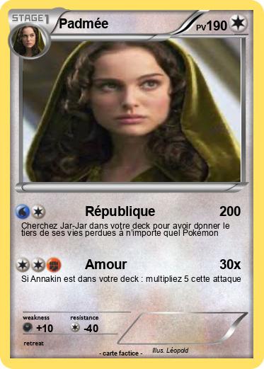Pokemon Padmée