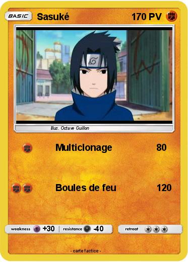 Pokemon Sasuké