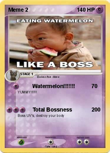 Pokemon Meme 2
