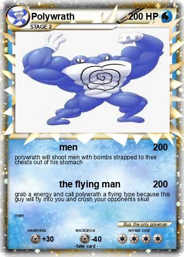 Pokemon Polywrath