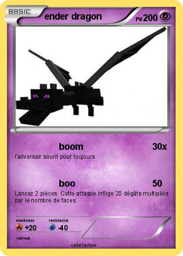 Pokemon ender dragon