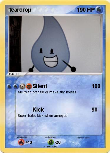 Pokemon Teardrop