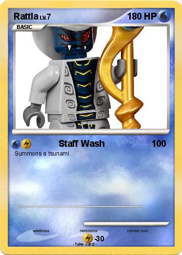 Pokemon Rattla