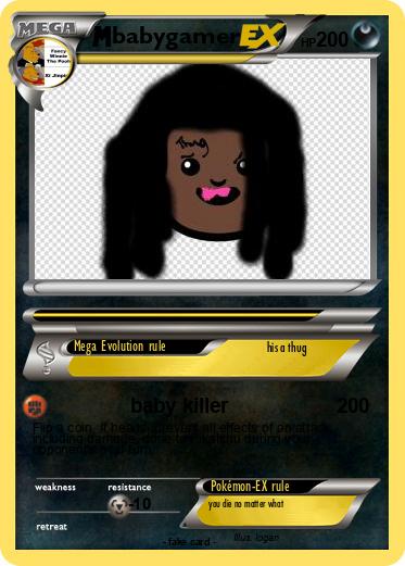 Pokemon babygamer