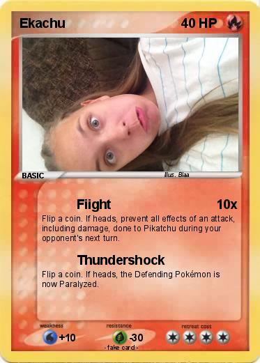 Pokemon Ekachu