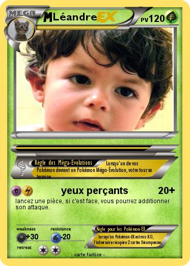 Pokemon Léandre