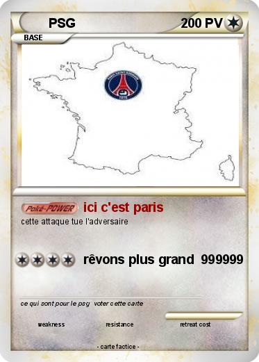 Pokemon PSG