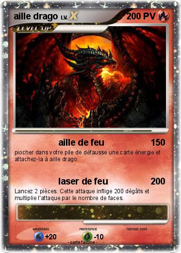 Pokemon aille drago