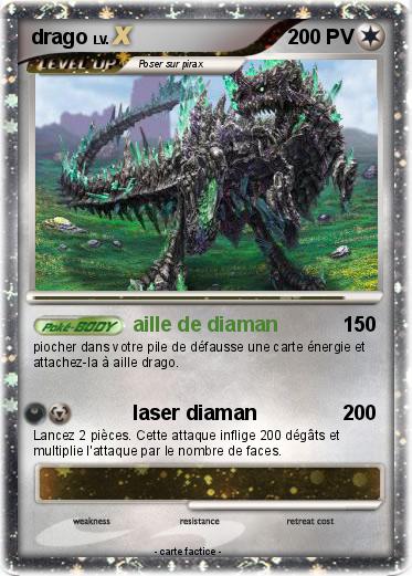 Pokemon drago