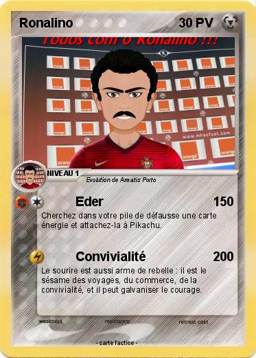 Pokemon Ronalino