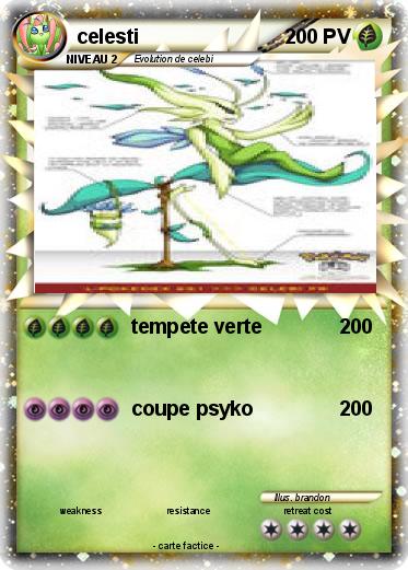 Pokemon celesti