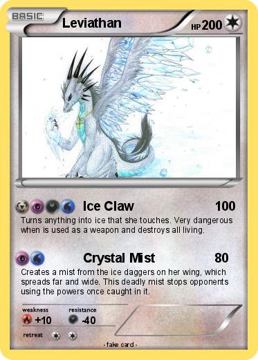 Pokemon Leviathan