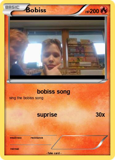 Pokemon Bobiss