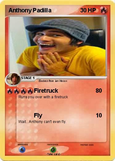 Pokemon Anthony Padilla