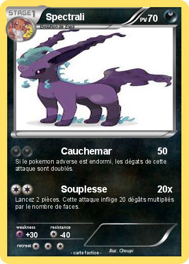 Pokemon Spectrali
