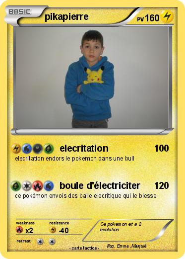 Pokemon pikapierre