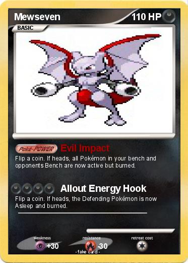 Pokemon Mewseven