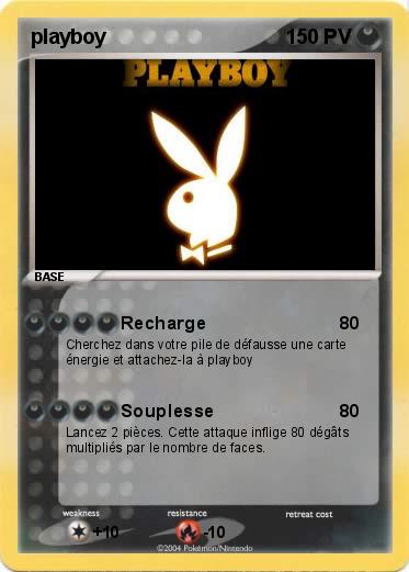 Pokemon playboy
